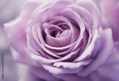 Blue purple pink rose lilac lavender white gray abstract elegant background Gradient ombre color Pas