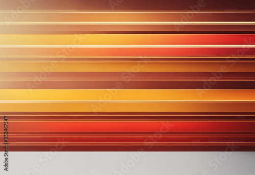 Red orange amber mustard coral gold yellow background Color gradient ombre Blurred line stripe Brigh photo