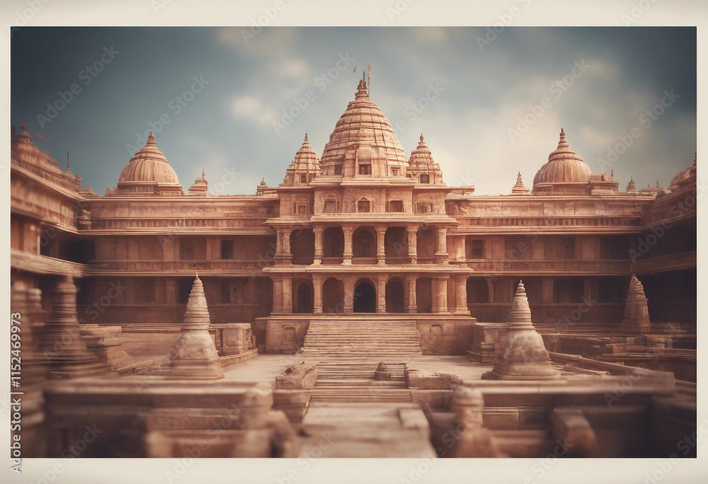 Shri Ram Mandir Temple in Ayodhya birth place Lord Rama 22nd January f Pran Pratishtha of shri Ram Shri Ram Mandir Temple in Ayodhya birth place Lord Rama 22nd January f Pran Pratishtha of shri Ram