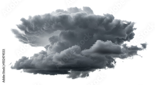 realistic dark png cloud on transparent background, weather cloud, dramatic cloud, stormy sky, cloudy sky, thundercloud
