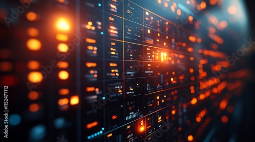 Events visualized a calendar filled with vibrant gatherings showcasing corporate events workshops and seminars highlighted with engaging elements