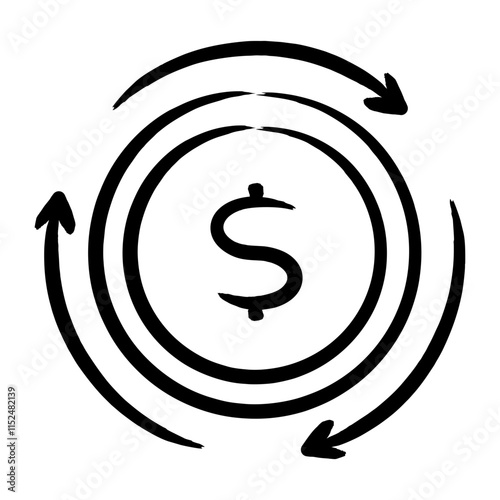 Payment Processing Icon