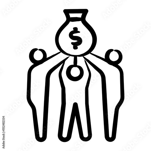 Community Funding Icon