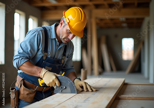 builder cuts expertise various fields construction design work