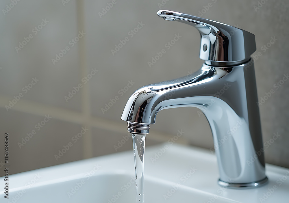 chrome faucet shiny finish water dropping cut original chrome faucet shiny finish water dropping cut original