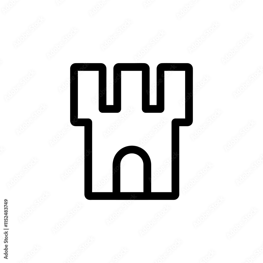 UI App Phone Lineart Theme UI App Phone Lineart Theme