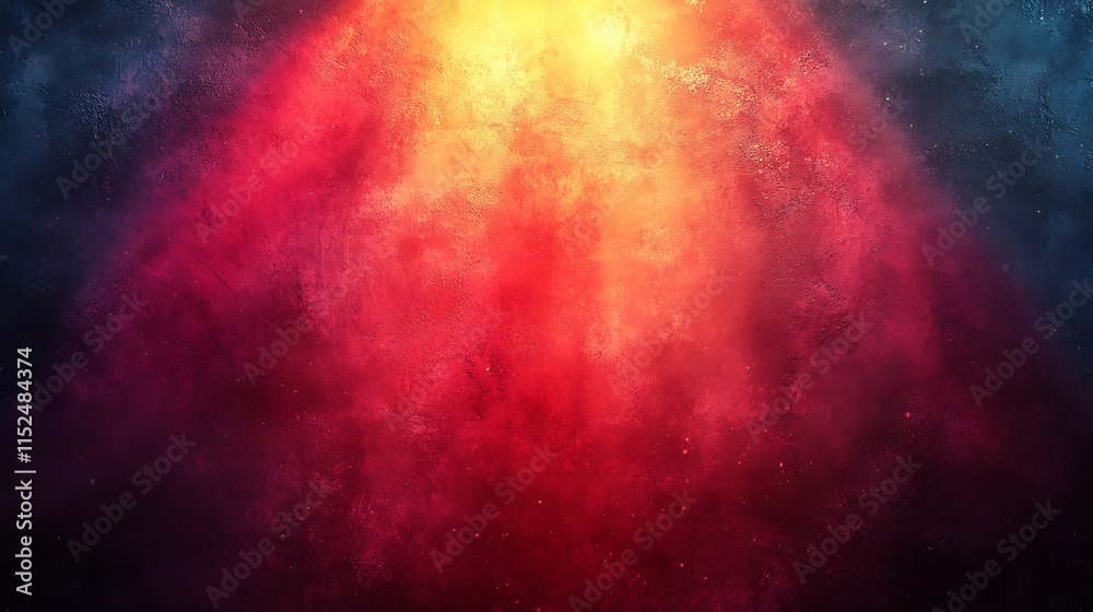 Obraz premium Gradient sunburst transparent rays perfect for retro or summerthemed promotions
