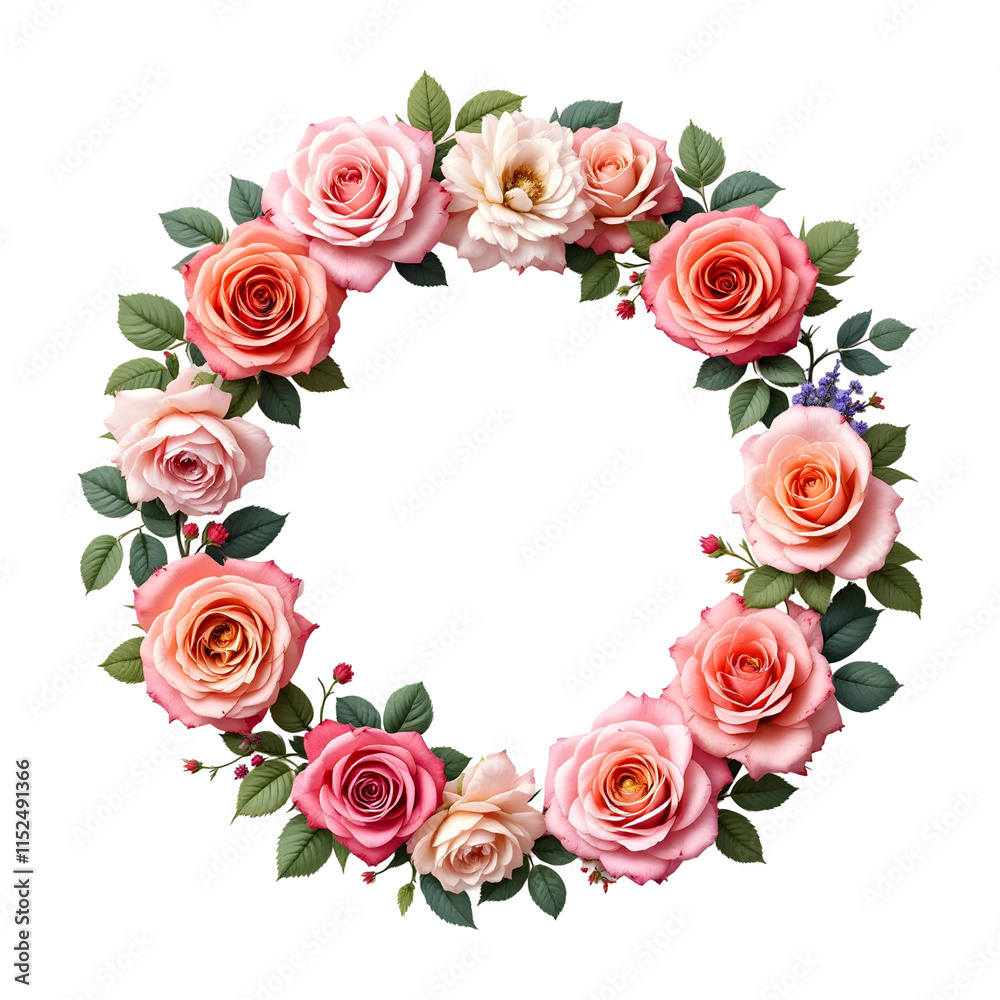 Rose Border Transparent Background Rose Border Transparent Background