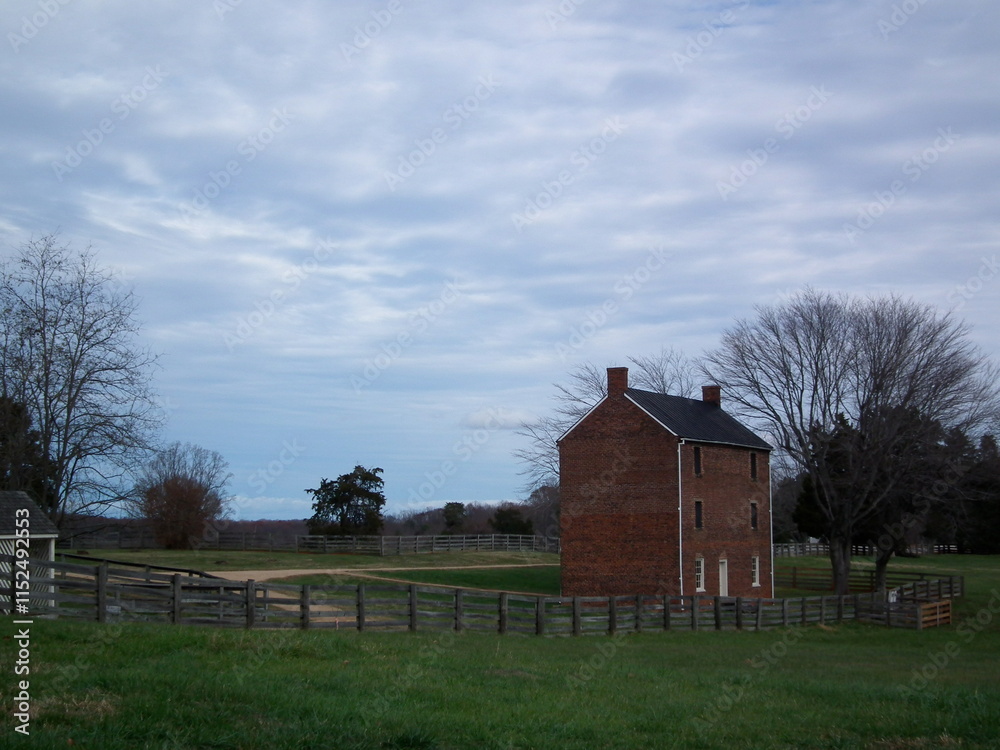 Fototapeta premium Appomattox 