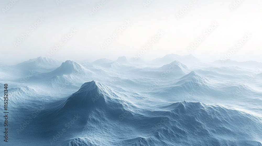 Majestic Arctic winter landscape showcasing snow-covered mountains, icy waters, and a vast sky reflecting the cold yet serene chaos of nature's power and tranquility in a panoramic view
Majestic Arctic winter landscape showcasing snow-covered mountains, icy waters, and a vast sky reflecting the cold yet serene chaos of nature's power and tranquility in a panoramic view