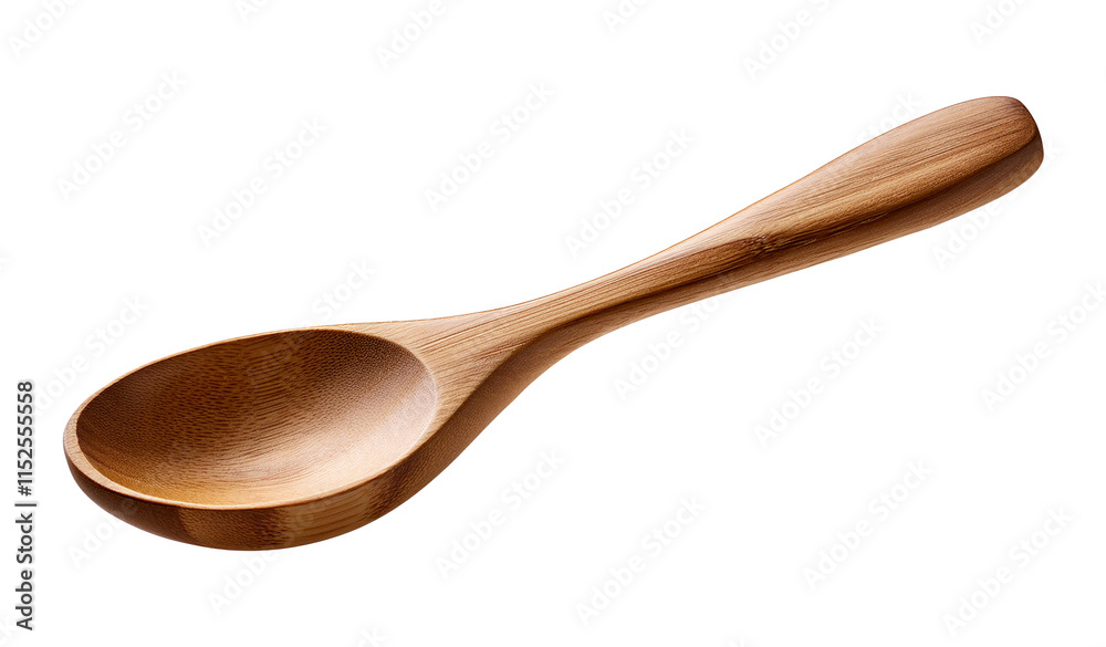 wooden spoon isolated on transparent background wooden spoon isolated on transparent background