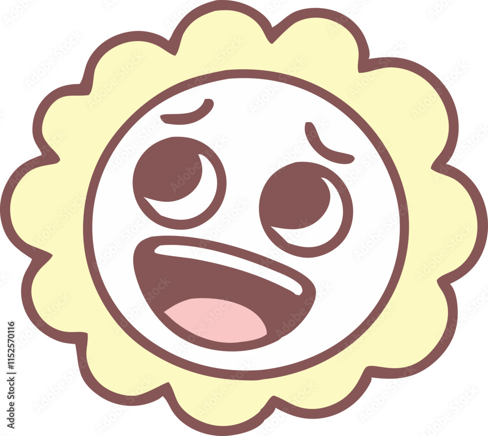 cute emoji cloud cute emoji cloud