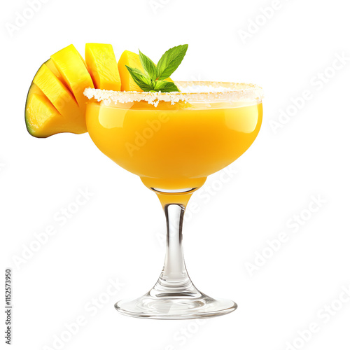 Mango Margarita Smooth Light PNG