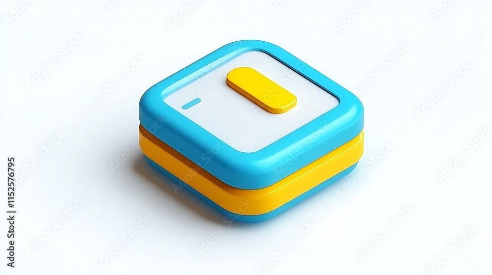 Innovative button design creative studio product modern close-up tech Innovative button design creative studio product modern close-up tech