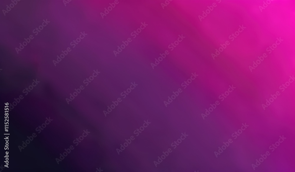 Fototapeta premium purple and black blurry background with a red and black background