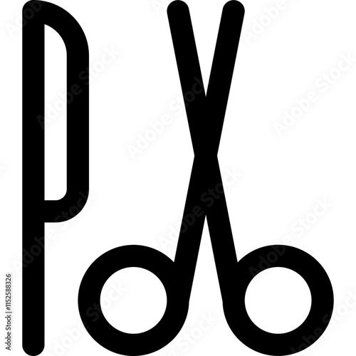 surgery hospital icon style outline