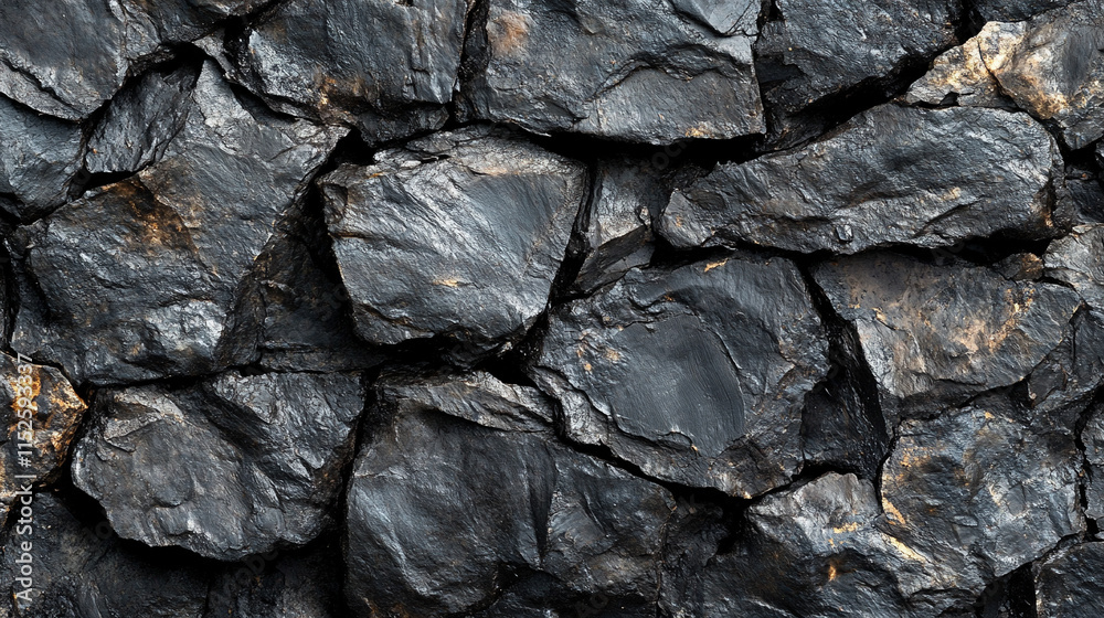 A rough dry surface of black soil representing the chaotic beauty of nature's texture and the harshness of unyielding land
A rough dry surface of black soil representing the chaotic beauty of nature's texture and the harshness of unyielding land