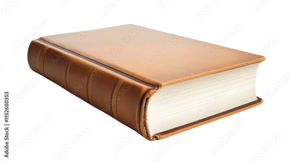 Obraz premium Book, transparent background