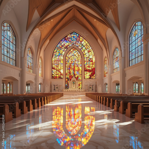 interior of the church of the holy sepulchre city