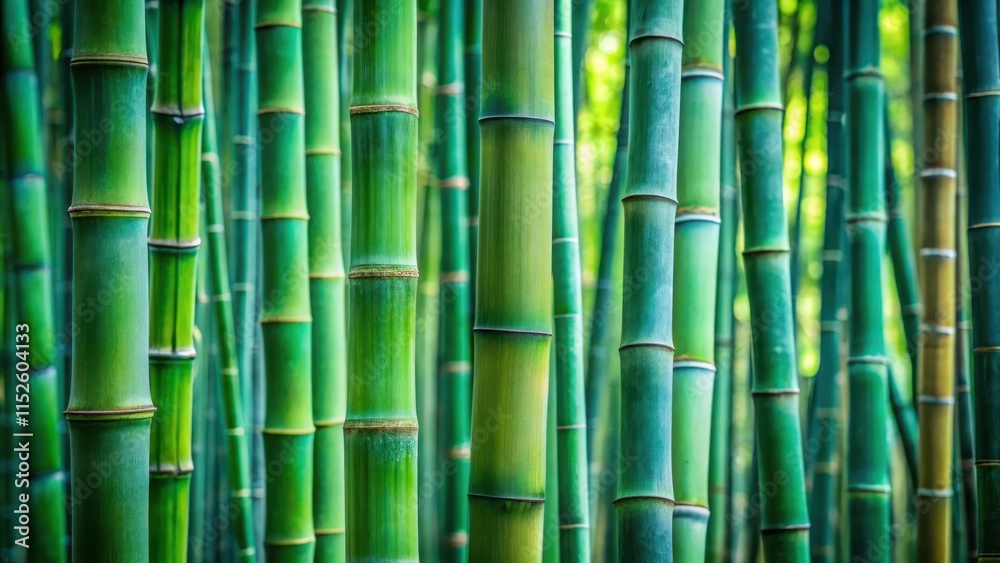 Lush Green Bamboo Forest A Serene and Textured Natural Background Image Featuring Vibrant Green Stalks Lush Green Bamboo Forest A Serene and Textured Natural Background Image Featuring Vibrant Green Stalks