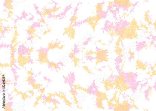 Trendy Hand Drawn Brush Painting. Grunge Artistic Tie. Seamless Watercolor Dye Design. Tie Dye Shiori Pattern. Tie Dye Shiori.