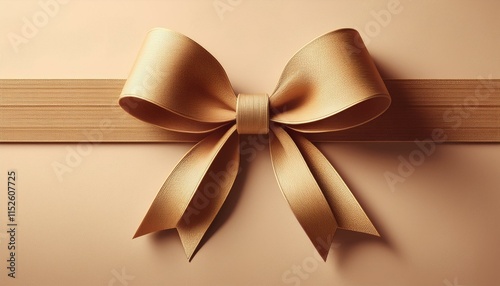 おしゃれなリボンstylish ribbon