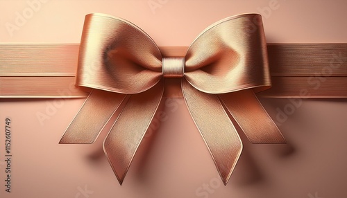 おしゃれなリボンstylish ribbon