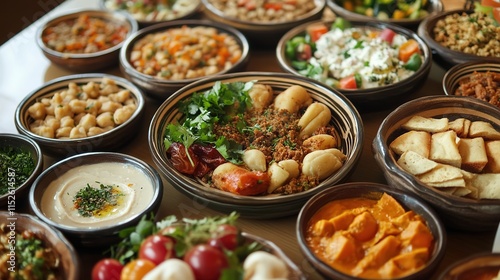 Humus food