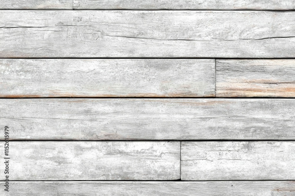 A white wooden board with a few brown spots A white wooden board with a few brown spots