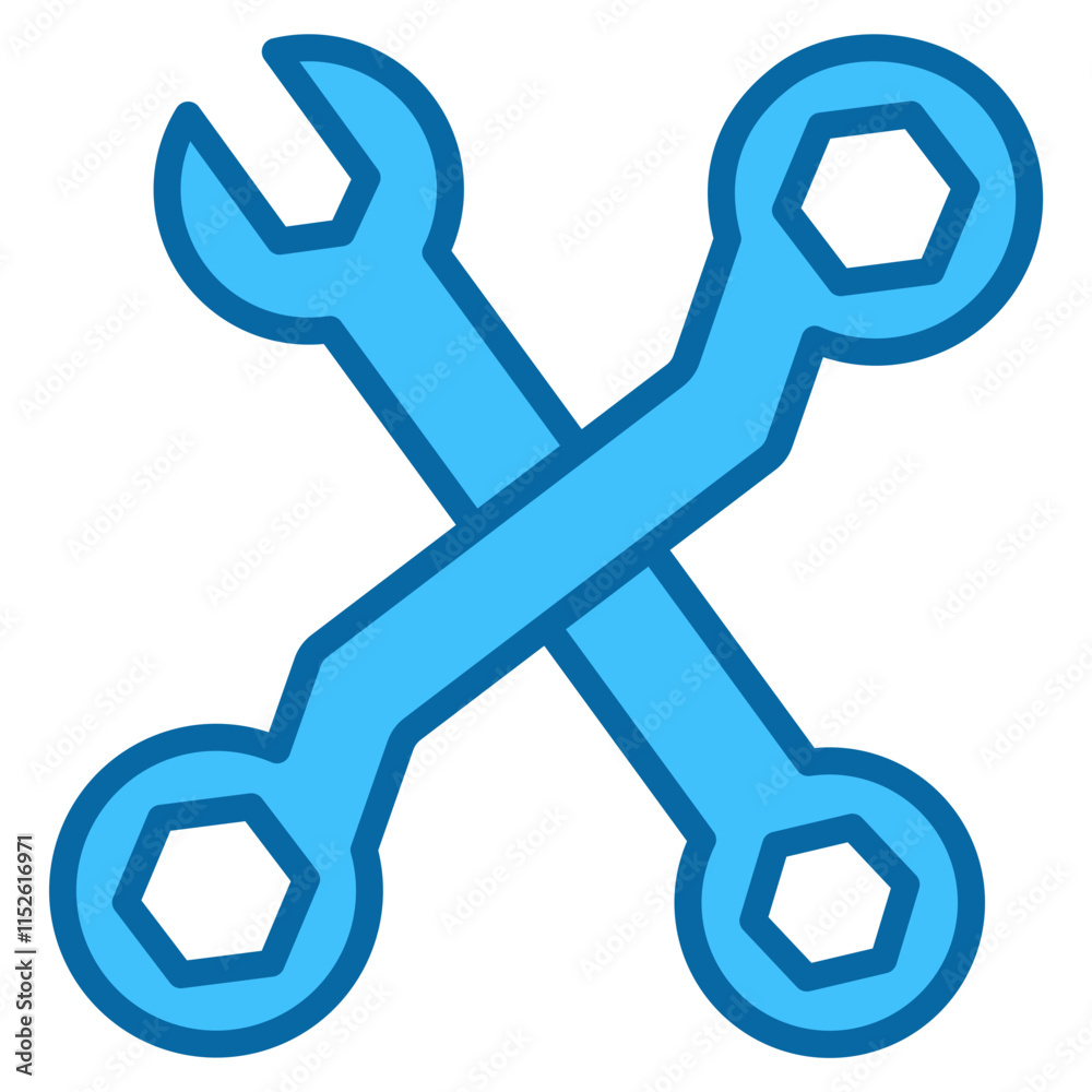 Wrench Icon