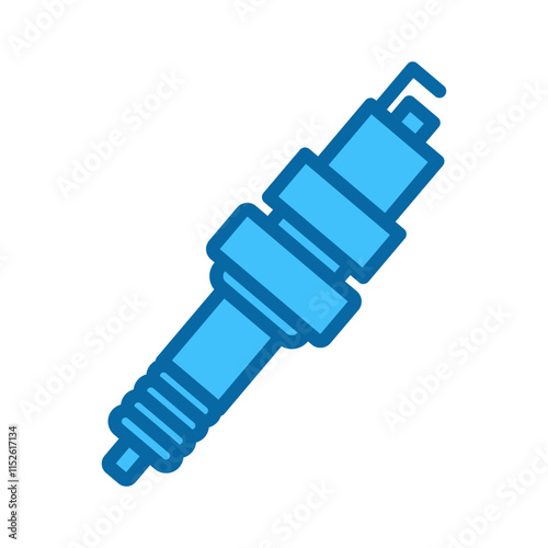 Spark Plug Icon