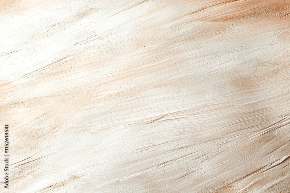 Obraz premium A white background with a brown line