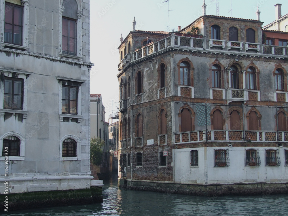 Naklejka premium Venice Italy (Venezia)