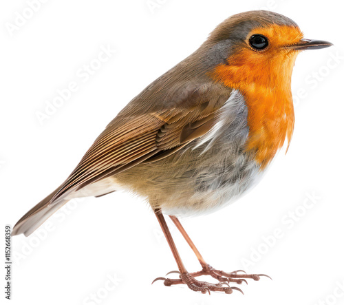 PNG Fat Robin bird robin animal