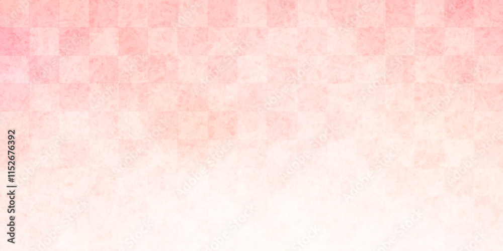 custom made wallpaper toronto digital和柄　春　水彩　背景