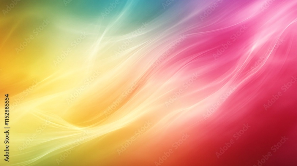 Vibrant Abstract Wave Background with Gradients of Color Like a Flowing Liquid, Perfect for Creative Projects and Digital Artwork Representations Vibrant Abstract Wave Background with Gradients of Color Like a Flowing Liquid, Perfect for Creative Projects and Digital Artwork Representations