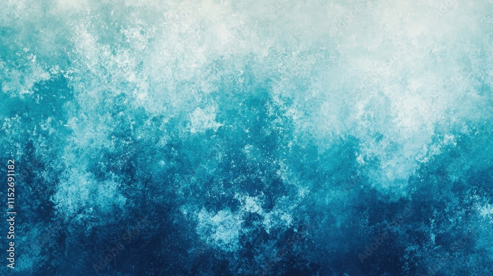 Blue-green gradient abstract background, blurred for text. Grainy sky wallpaper with space. Ideal for various display. Blue-green gradient abstract background, blurred for text. Grainy sky wallpaper with space. Ideal for various display.