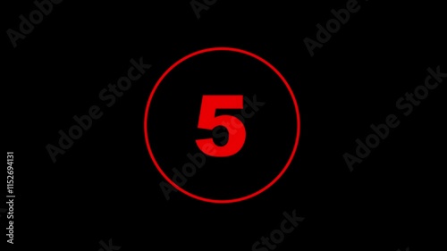 countdown from 10 to 1 ,countdown video of 10 seconds to 1 second