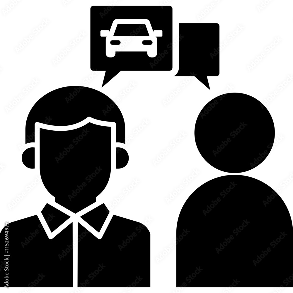 Teacher, student, question icon Teacher, student, question icon