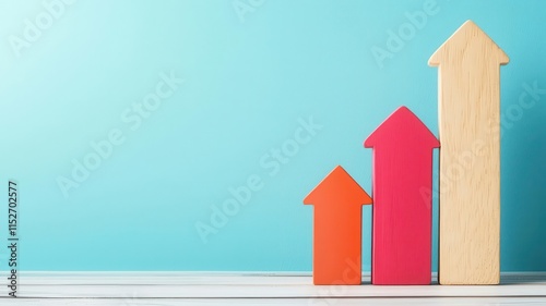 property loan and asset. An amortization graph illustrating repayment progress over a 15-year term for a loan secured by a property asset
