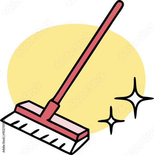 cleaning element svg