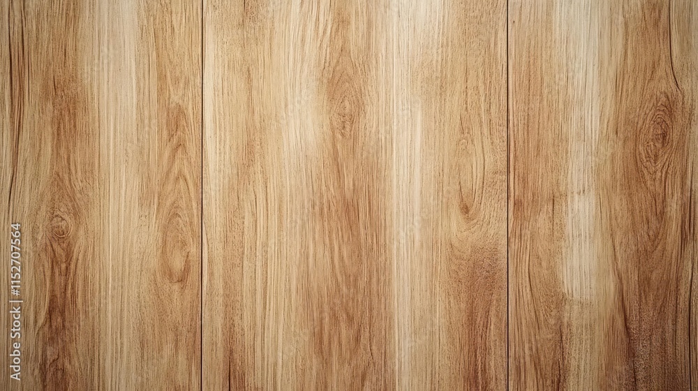 Naklejka premium A bamboo wood grain texture on a wall.