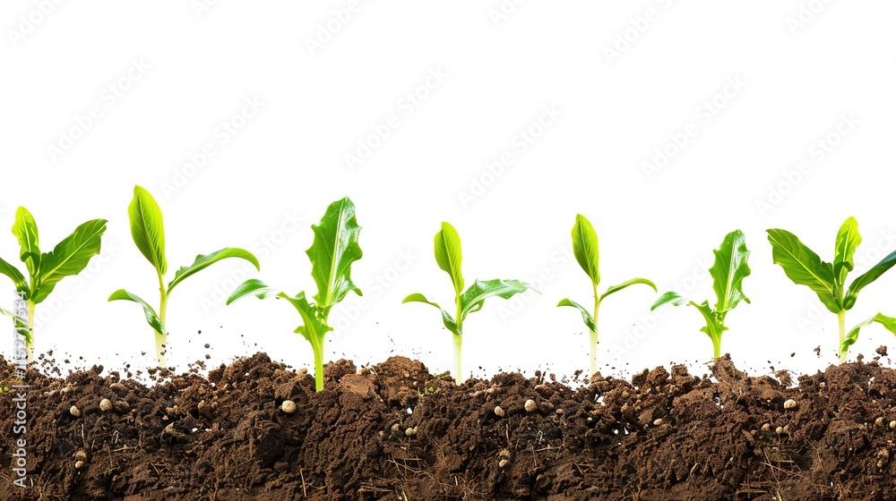 White background with a significant dirt pile of soil standing out, Pure earthy substance in a simple setting, Dirt pile showing natural texture and color of soil, Earthy element on plain white White background with a significant dirt pile of soil standing out, Pure earthy substance in a simple setting, Dirt pile showing natural texture and color of soil, Earthy element on plain white