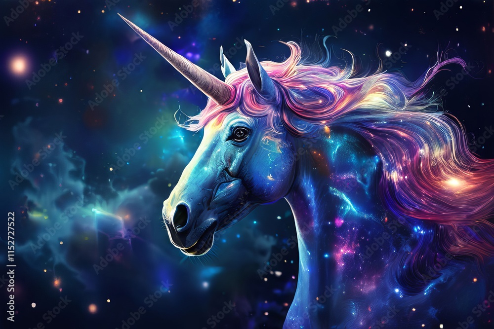 galaxy unicorn galaxy unicorn