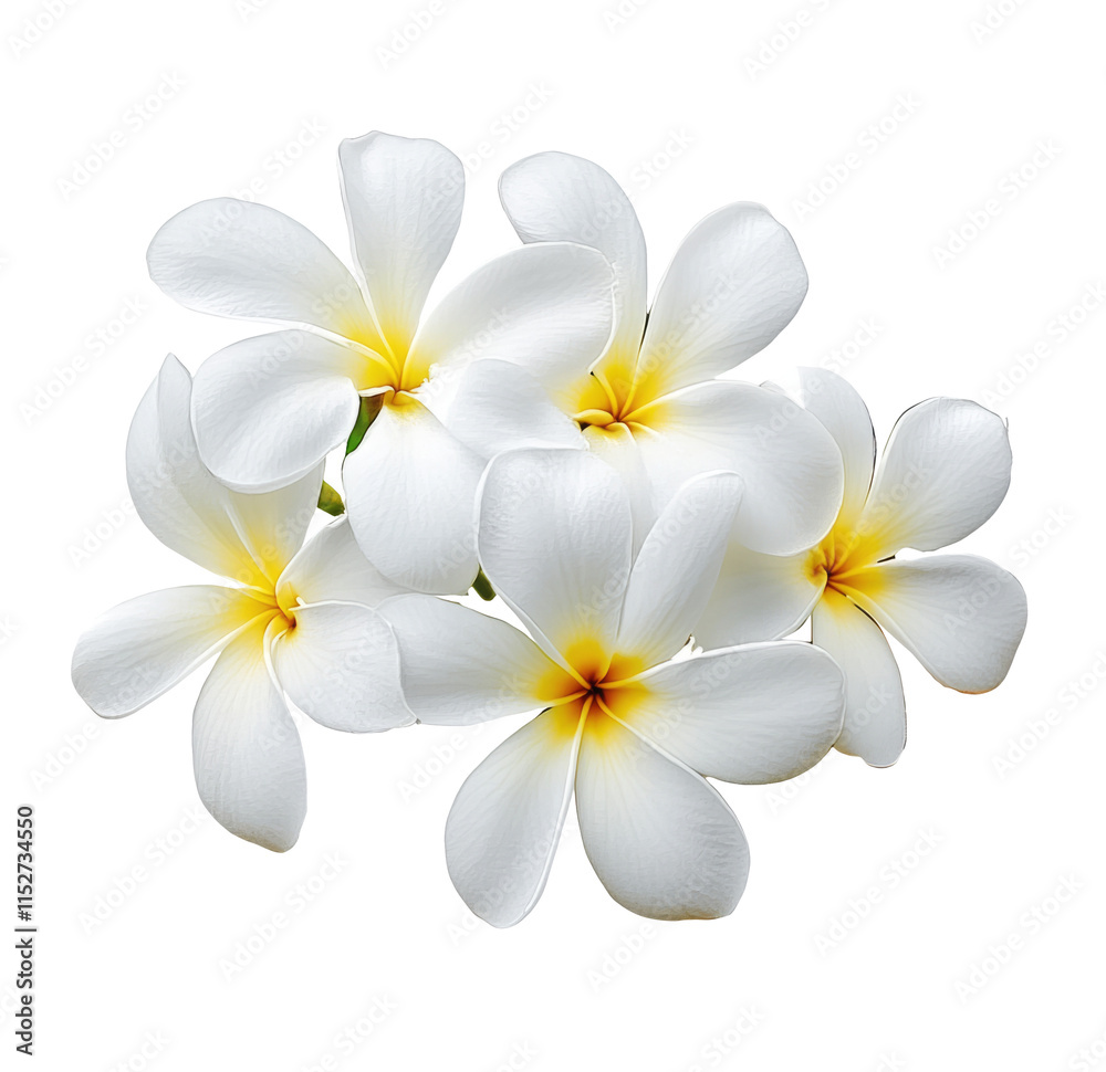 High-Quality PNG of Tropical flowers frangipani (plumeria) on transparent png Isolated on White Background – High Resolution High-Quality PNG of Tropical flowers frangipani (plumeria) on transparent png Isolated on White Background – High Resolution