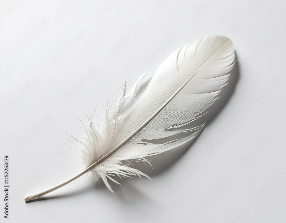 Obraz premium feather