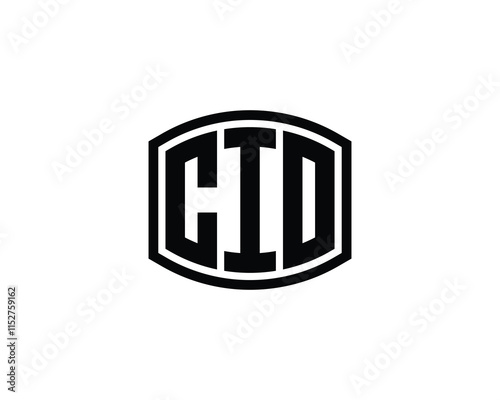 CIO logo design vector template. CIO