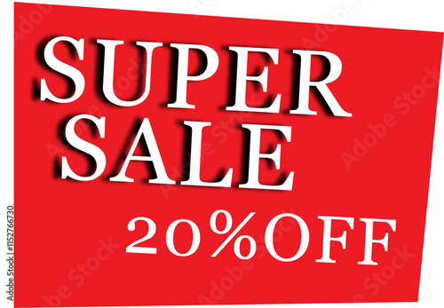SUPER SALE