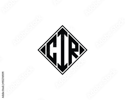 Free Download CIR Logo design vector template. CIR - GFXLoad