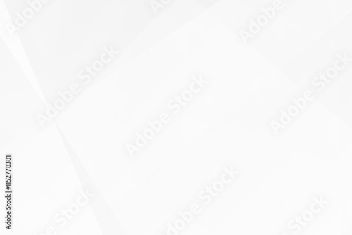 Abstract white and grey on light silver background modern design. Vector illustration eps 10.